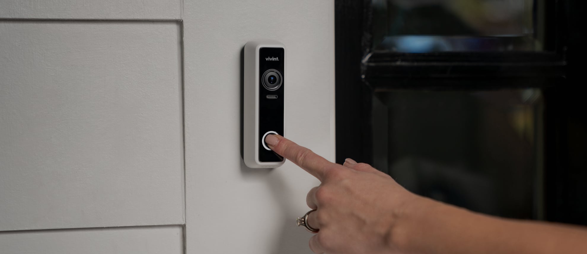 Vivint Little Rock Doorbell Camera