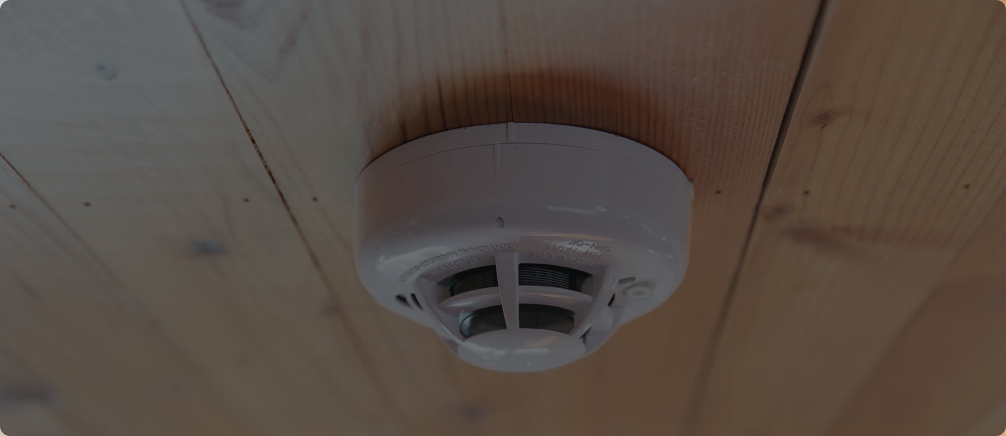 Vivint Monitored Smoke Alarm in Little Rock