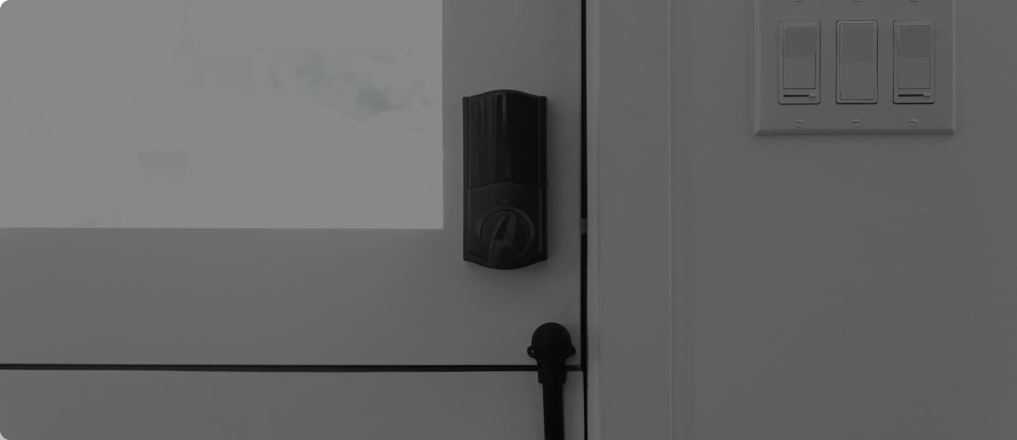 Vivint Smart Lock in Little Rock