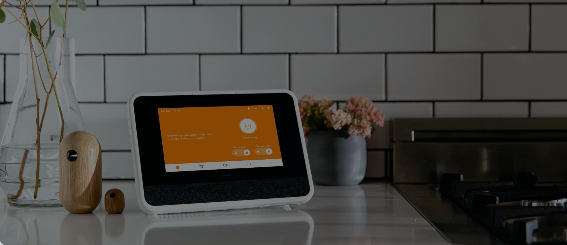 Vivint Smart Hub In Little Rock