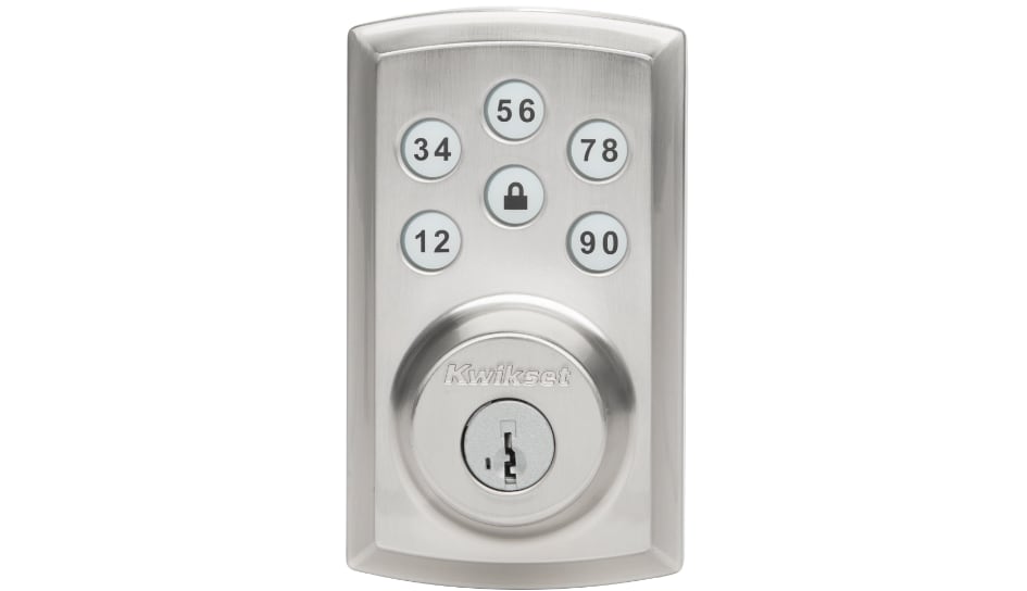 Vivint Smart Lock in Little Rock