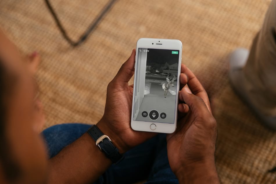 Salem AR security system