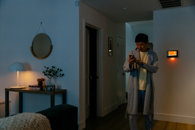 Vivint Little Rock smarthome automation